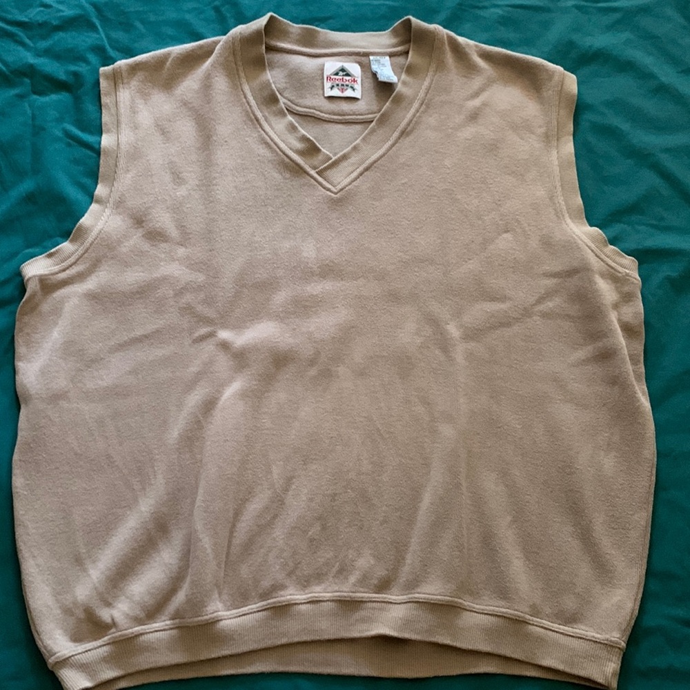 Reebok Golf Vest
